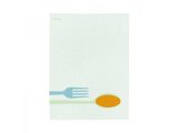 画像: 4柄展開 BARILLA 布巾 50 x 70 cm バリッラ