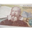 画像4: イタリアのリラ紙幣　2000リラ　ガリレオ・ガリレイ【カラー・グリーン】 (4)