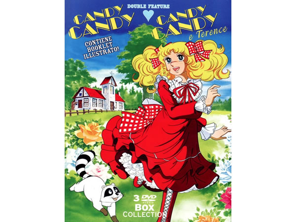 ギフ_包装】 いがらしゆみこ アニメDVD BOX アニメ - bestcheerstone.com