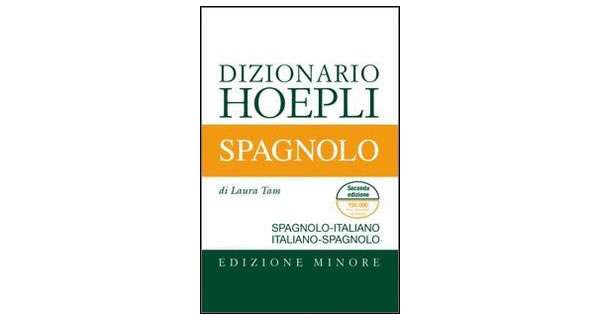 スペイン語⇔イタリア語 辞書 Dizionario spagnolo. Italiano-spagnolo