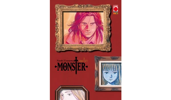 イタリア語で読む日本の漫画、浦沢直樹の「MONSTER完全版